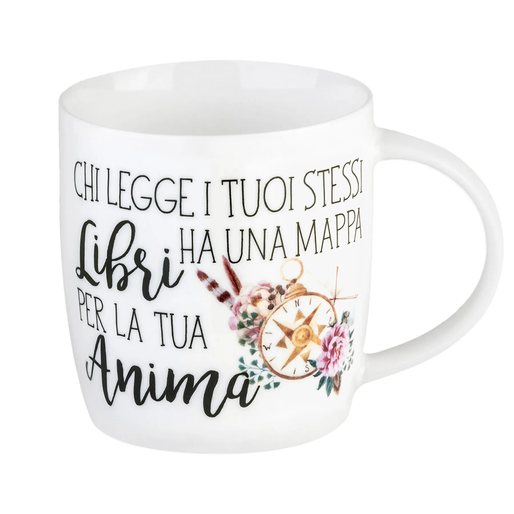 Legami Kaffeebecher*Frühstücksbecher - Buongiorno Mug