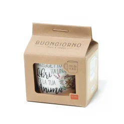 Legami Kaffeebecher*Frühstücksbecher - Buongiorno Mug