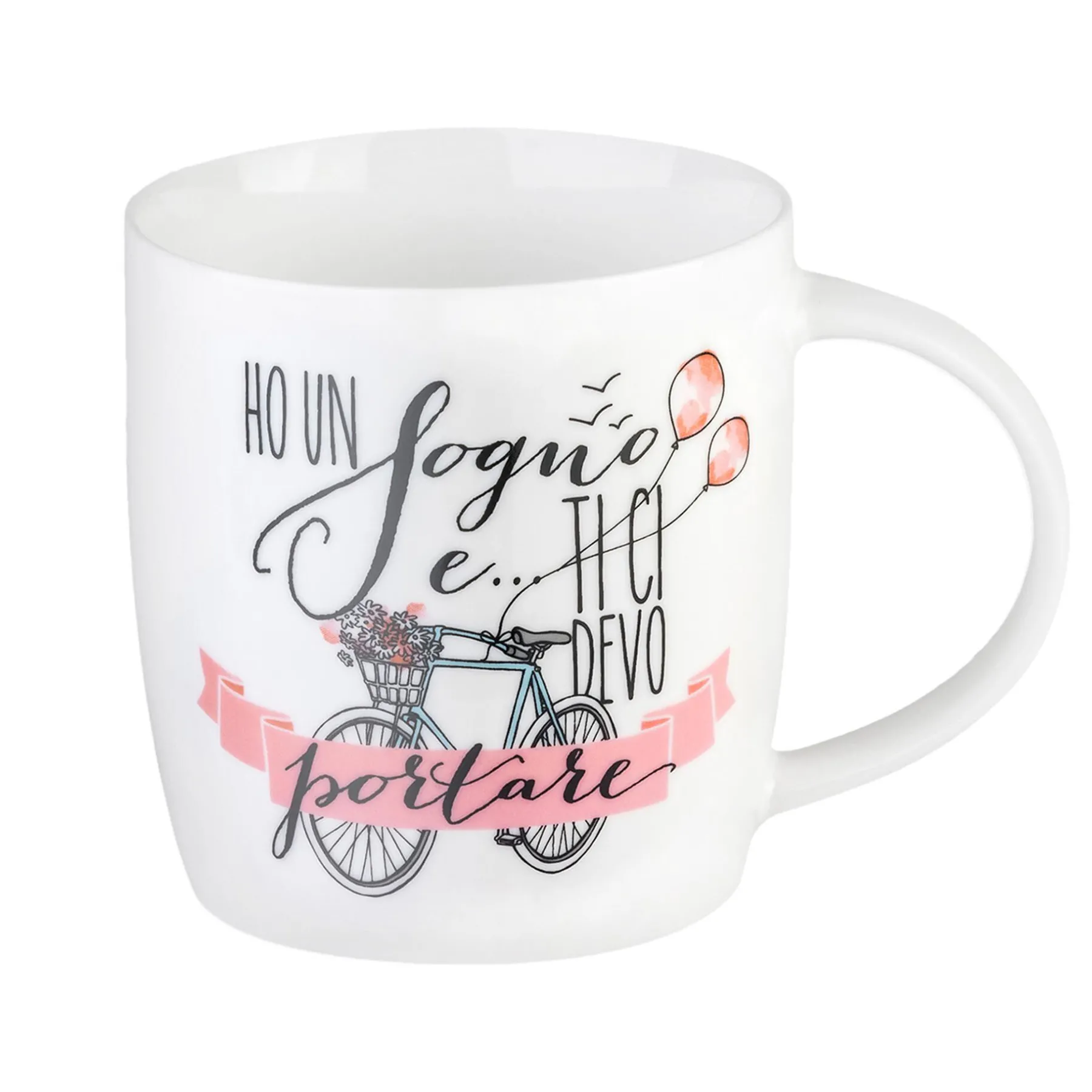 Legami Kaffeebecher*Frühstücksbecher - Buongiorno Mug