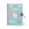 Legami Mehr Schreibwaren*Geheimes Tagebuch mit Vorhängeschloss - My Secret Diary