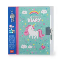 Legami Mehr Schreibwaren*Geheimes Tagebuch mit Vorhängeschloss - My Secret Diary
