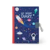 Legami Mehr Schreibwaren*Geheimes Tagebuch mit Vorhängeschloss - My Secret Diary
