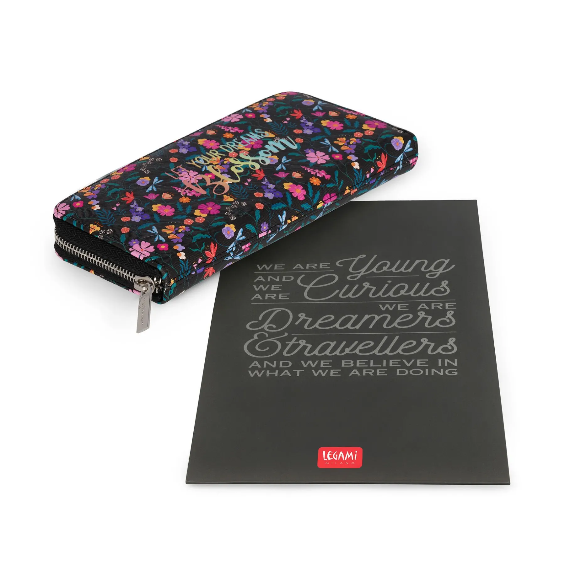 Legami Geldbörsen*Geldbörse - What a Wallet!