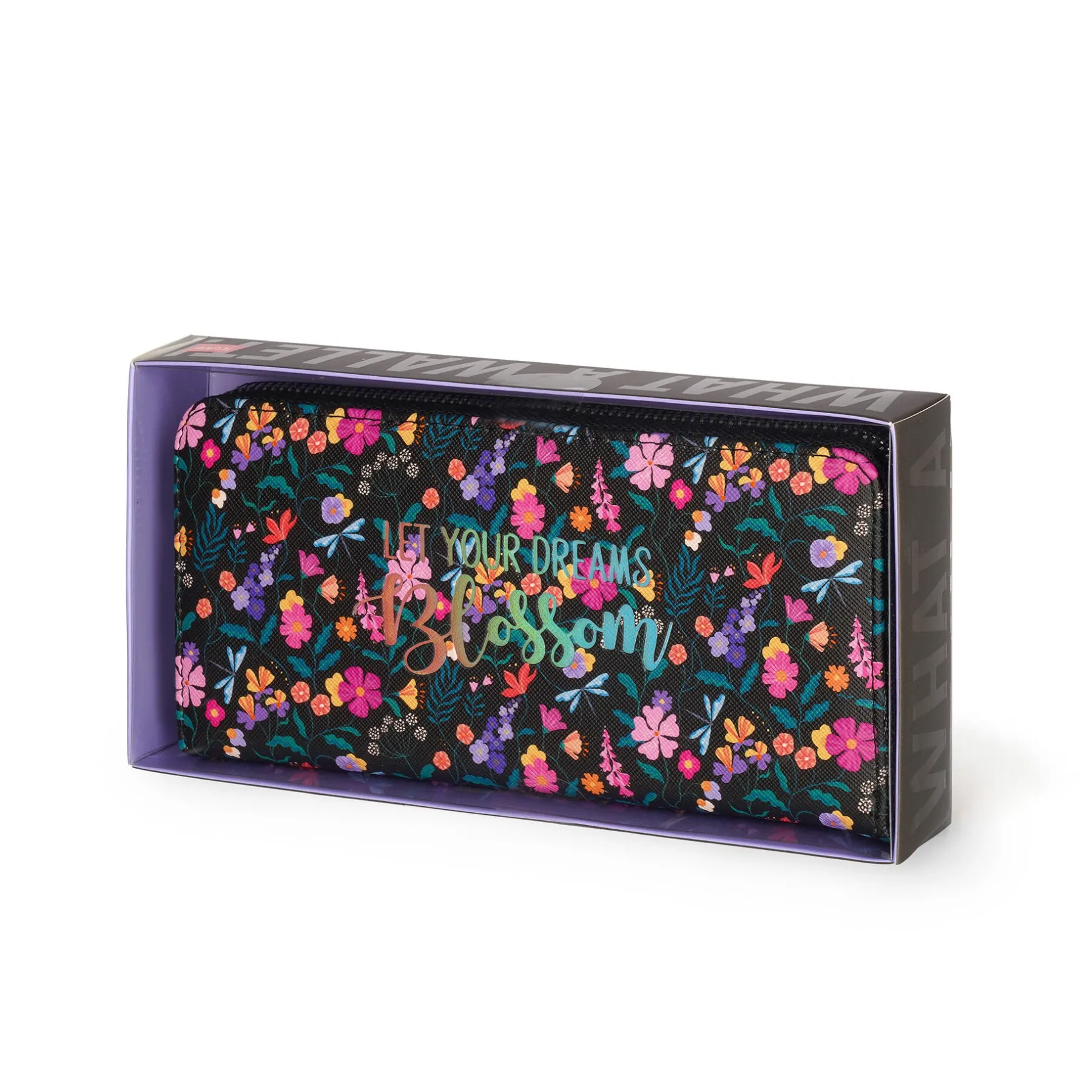 Legami Geldbörsen*Geldbörse - What a Wallet!