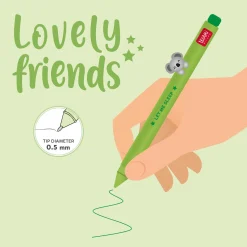 Legami Kugelschreiber Und Gelstifte*Gelstift - Lovely Friends