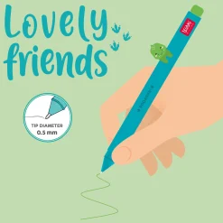 Legami Kugelschreiber Und Gelstifte*Gelstift - Lovely Friends