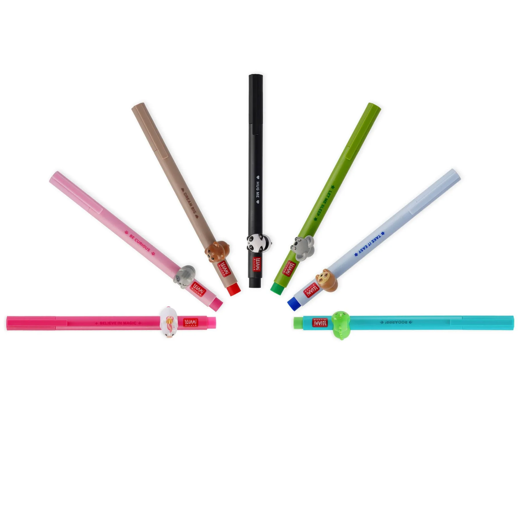 Legami Kugelschreiber Und Gelstifte*Gelstift - Lovely Friends