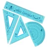 Legami Mehr Schreibwaren|Lineale*Geometrieset - You Rule!