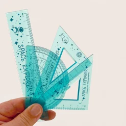 Legami Mehr Schreibwaren|Lineale*Geometrieset - You Rule!
