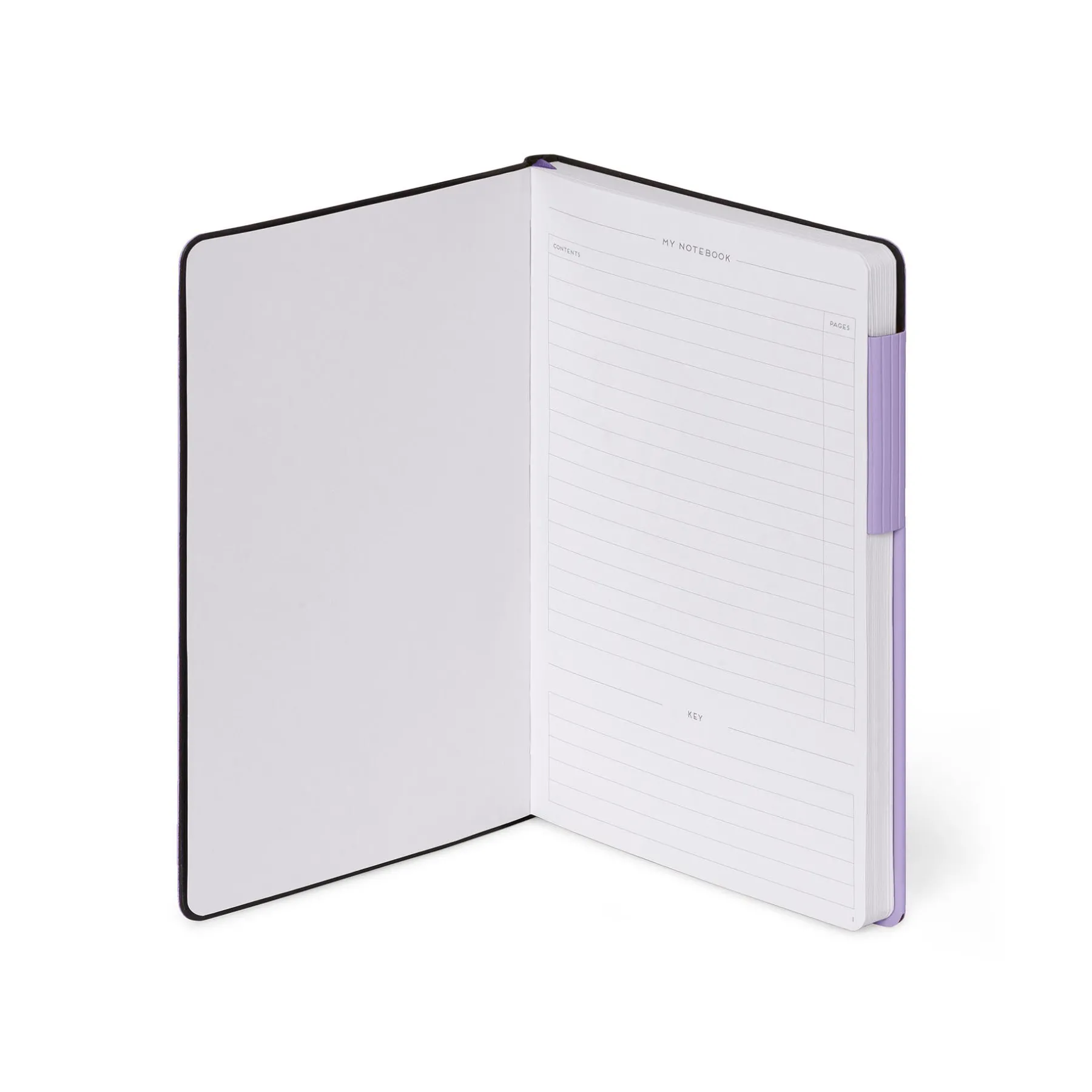 Legami Gepunktete Notizbücher*Gepunktetes Notizbuch Dotted - Medium - My Notebook