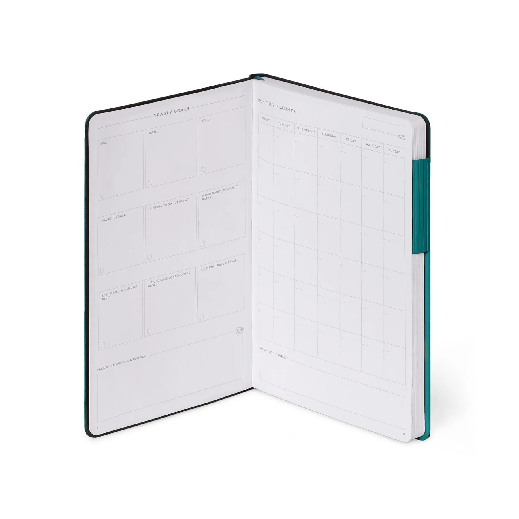 Legami Gepunktete Notizbücher*Gepunktetes Notizbuch Dotted - Medium - My Notebook