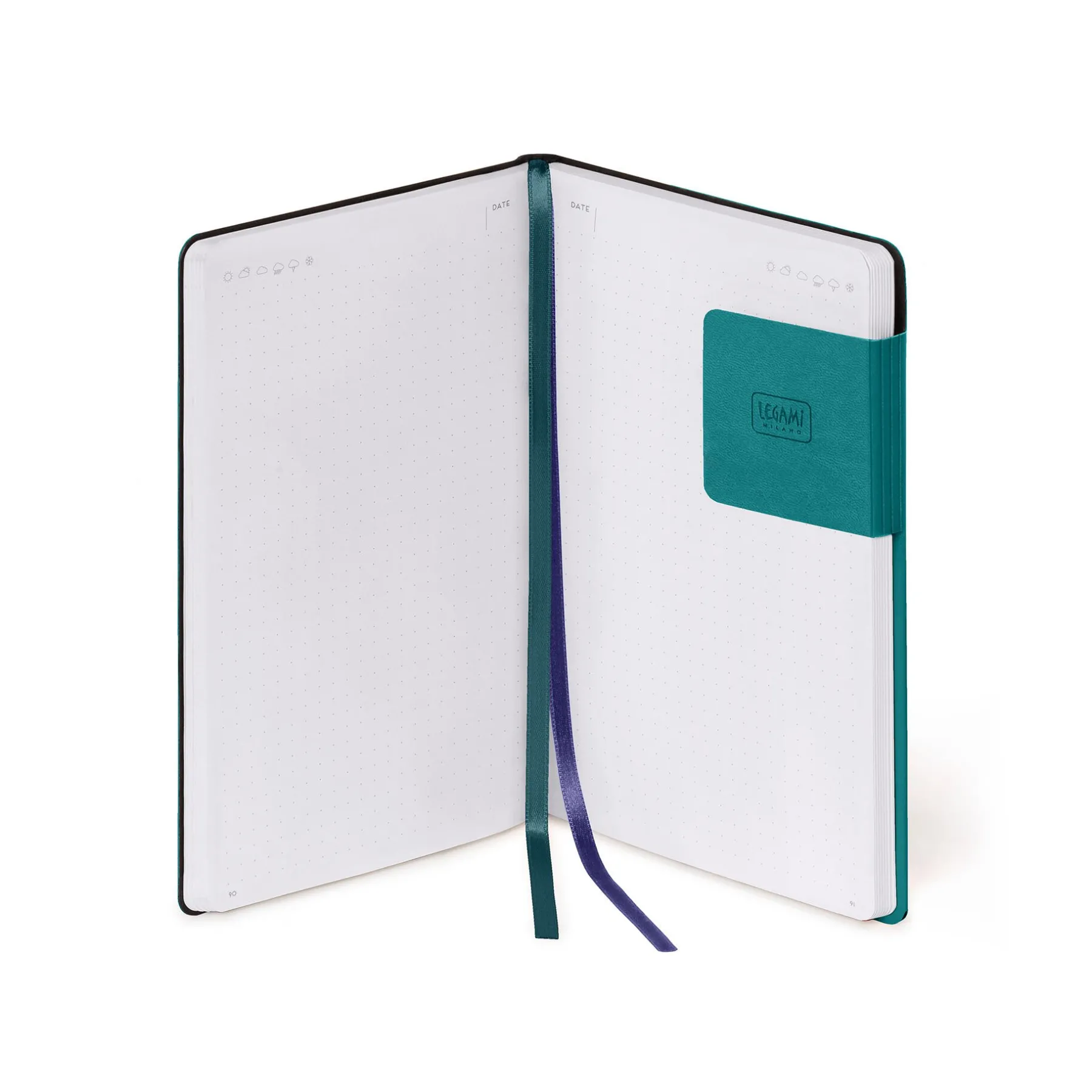 Legami Gepunktete Notizbücher*Gepunktetes Notizbuch Dotted - Medium - My Notebook