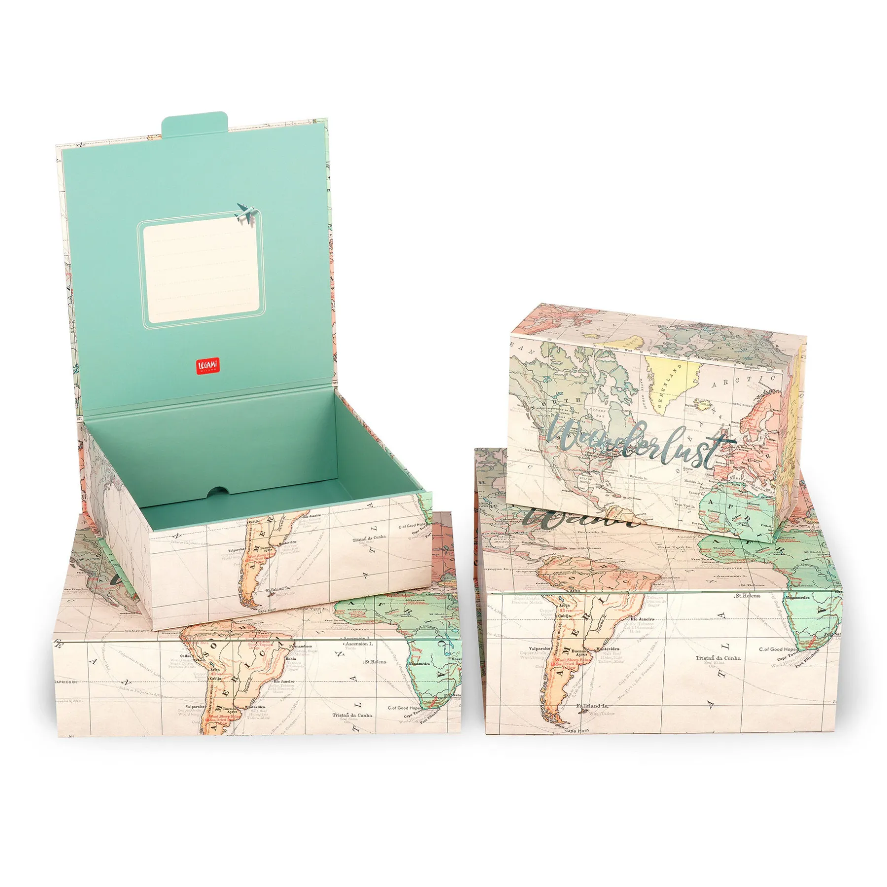 Legami Geschenkschachteln*Geschenkschachtel - Medium