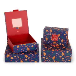 Legami Party-Accessoires|Geschenkschachteln*Geschenkschachtel - Medium