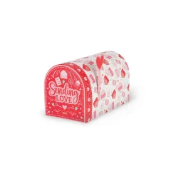 Legami Geschenkschachteln*Geschenkschachtel Medium - Love Mailbox