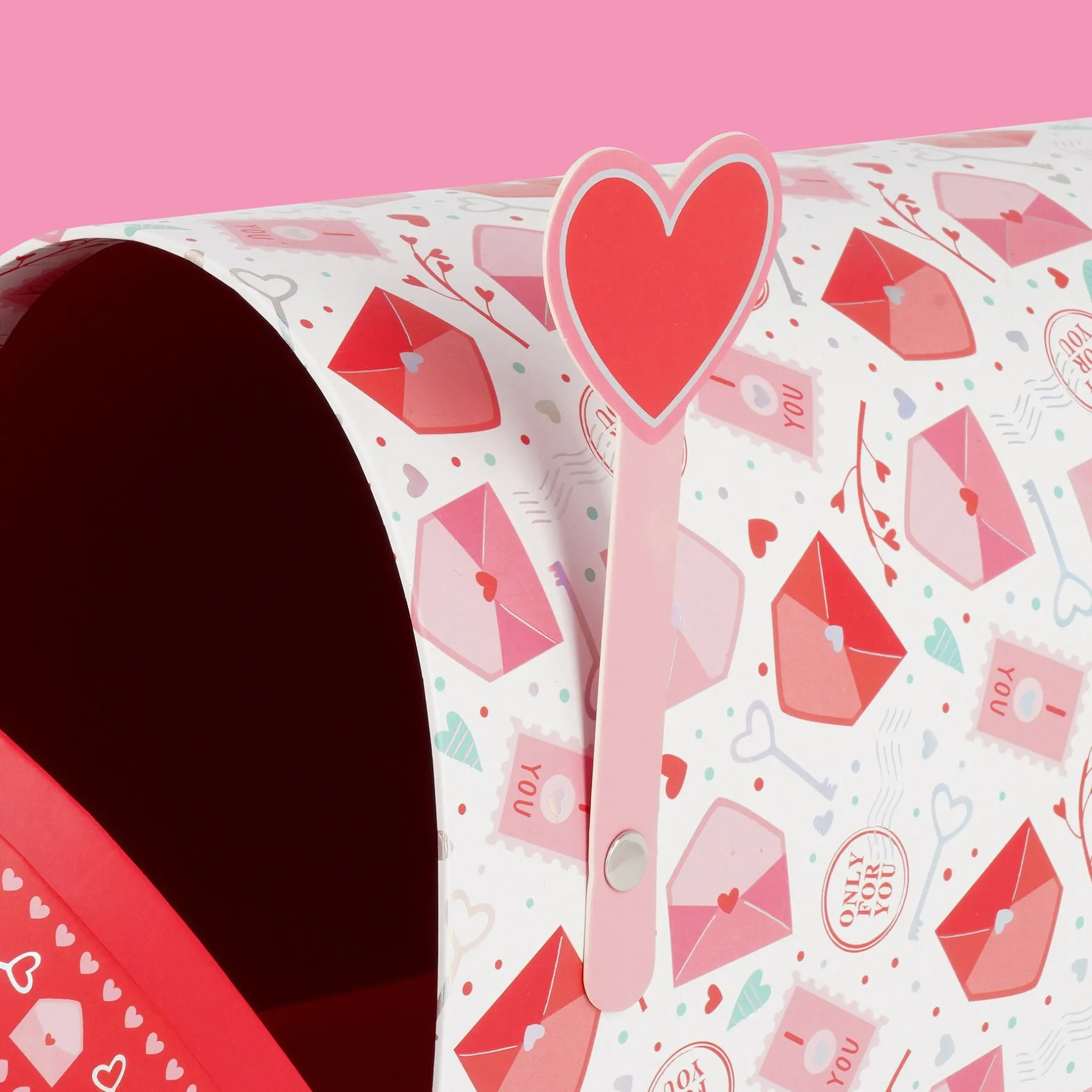 Legami Geschenkschachteln*Geschenkschachtel Small - Love Mailbox