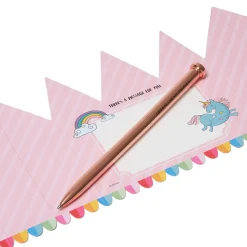 Legami Geburtstagskarten*Glückwunschkarte Geburtstag 3D - Unicorn
