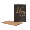 Legami Geburtstagskarten*Glückwunschkarte Geburtstag - King