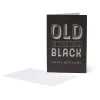 Legami Geburtstagskarten*Glückwunschkarte Geburtstag - Old