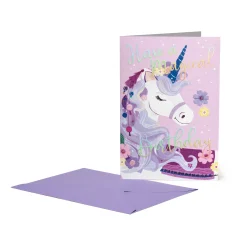 Legami Geburtstagskarten*Glückwunschkarte Geburtstag - Magical Birthday