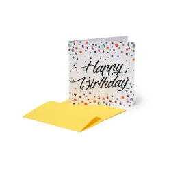 Legami Geburtstagskarten*Glückwunschkarte Geburtstag - Watercolor