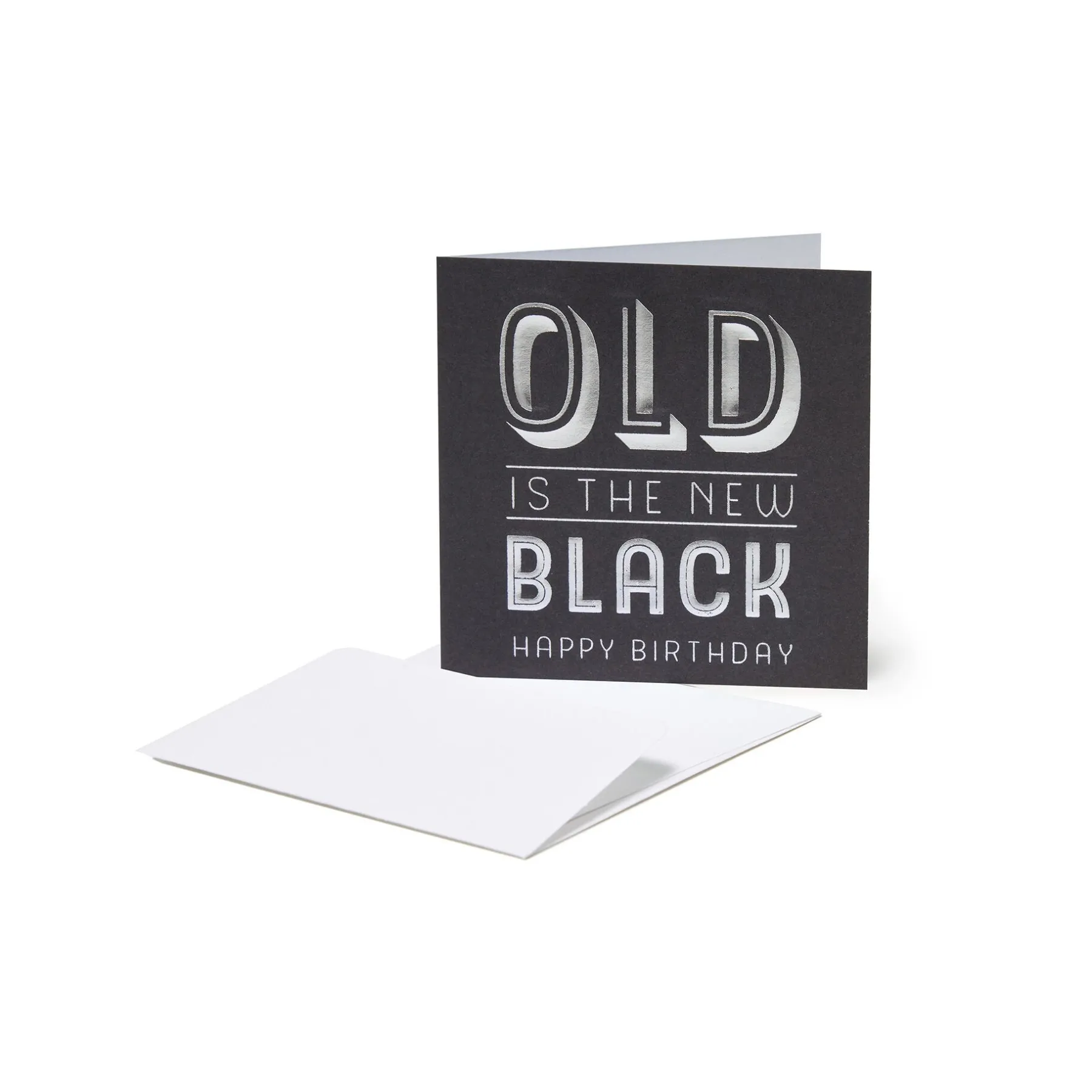 Legami Geburtstagskarten*Glückwunschkarte Geburtstag - Old