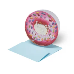 Legami Geburtstagskarten*Glückwunschkarte Geburtstag - Donut