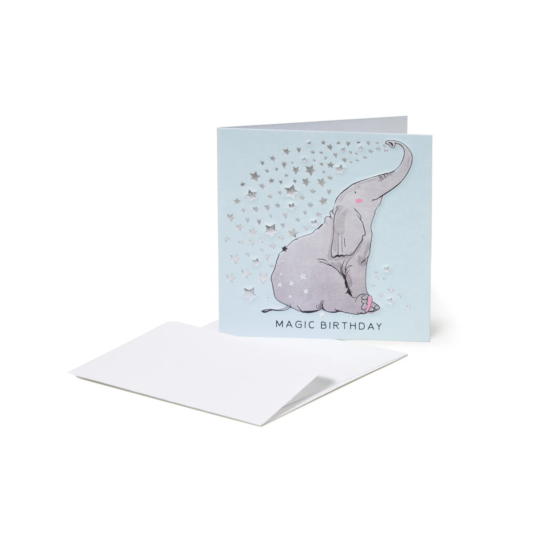 Legami Geburtstagskarten*Glückwunschkarte Geburtstag - Elephant