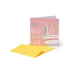 Legami Geburtstagskarten*Glückwunschkarte Geburtstag - Cake