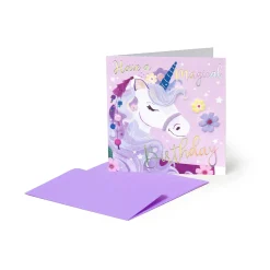 Legami Geburtstagskarten*Glückwunschkarte Geburtstag - Magical Birthday