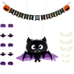 Legami Party-Accessoires*Halloween-Deko-Set für die Tür - Trick Or Treat