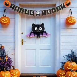 Legami Party-Accessoires*Halloween-Deko-Set für die Tür - Trick Or Treat