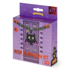 Legami Party-Accessoires*Halloween-Deko-Set für die Tür - Trick Or Treat