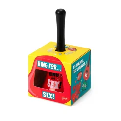 Legami Spiele*Handglöckchen - Ring For...