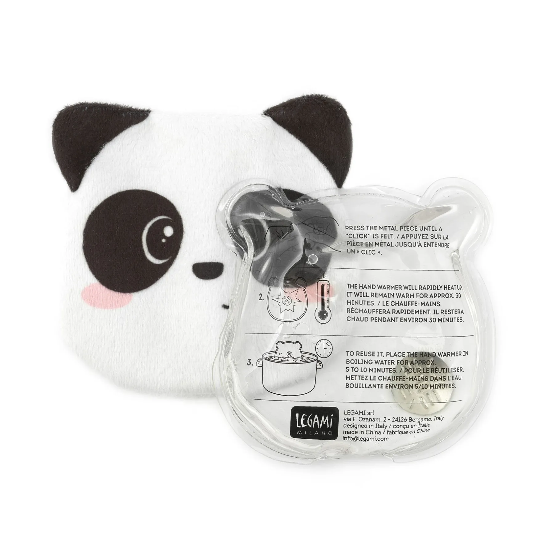 Legami Weitere Accessoires*Handwärmer - SOS Winter