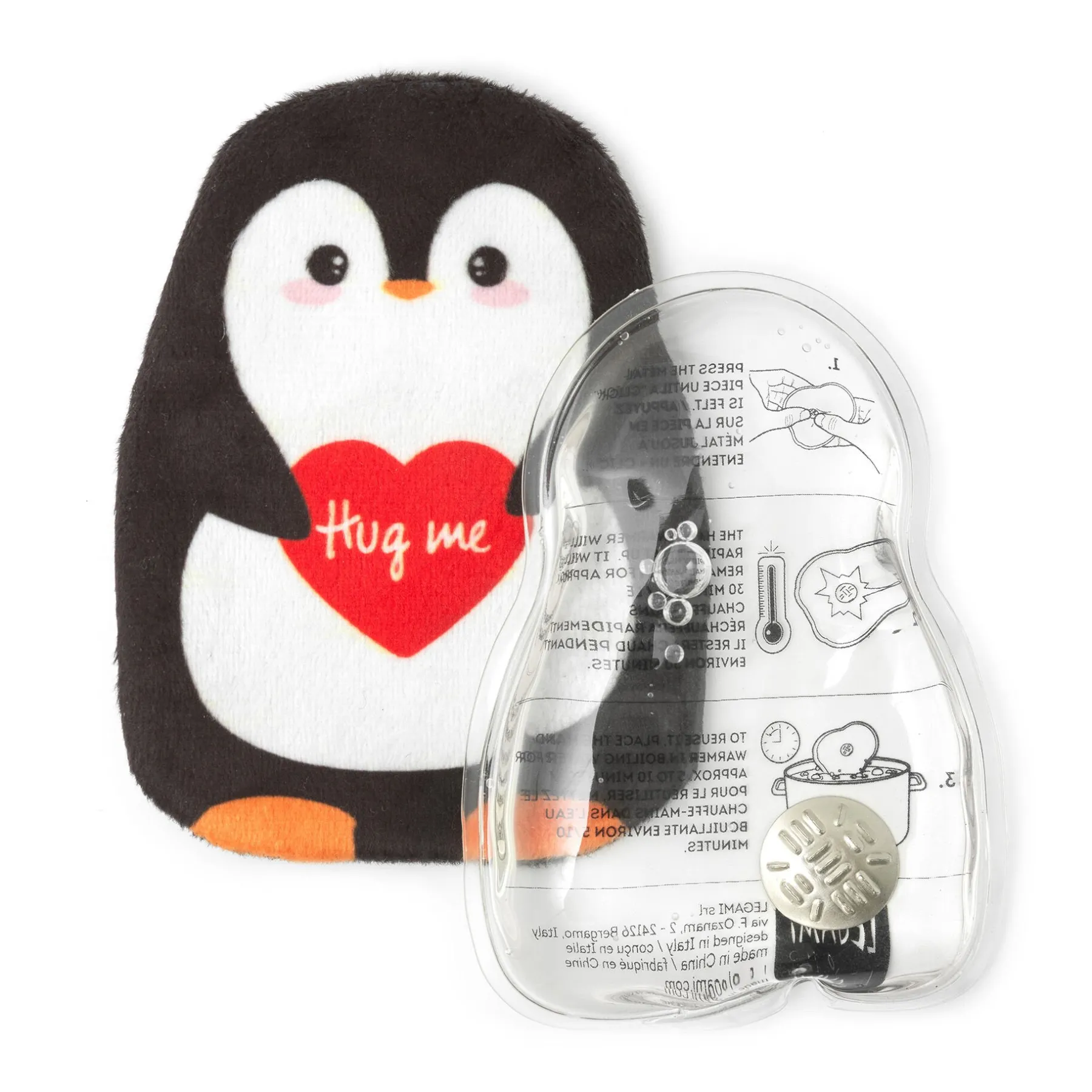 Legami Weitere Accessoires*Handwärmer - SOS Winter