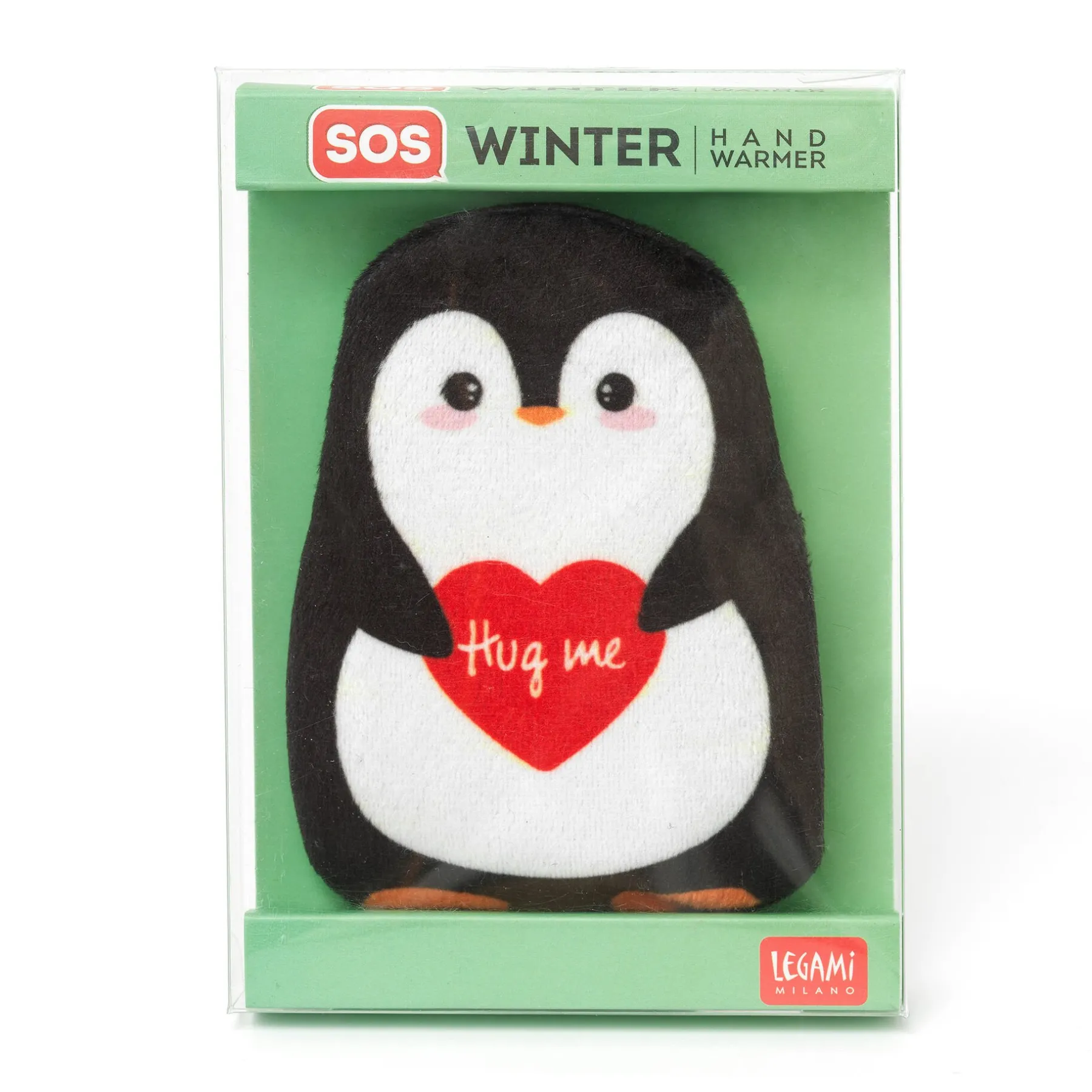 Legami Weitere Accessoires*Handwärmer - SOS Winter