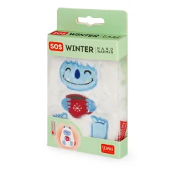Legami Weitere Accessoires*Handwärmer - SOS Winter