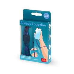 Legami Zubehör Für Smartphone, Pc, Tablet*Handy-Trageschlaufe - Always Together