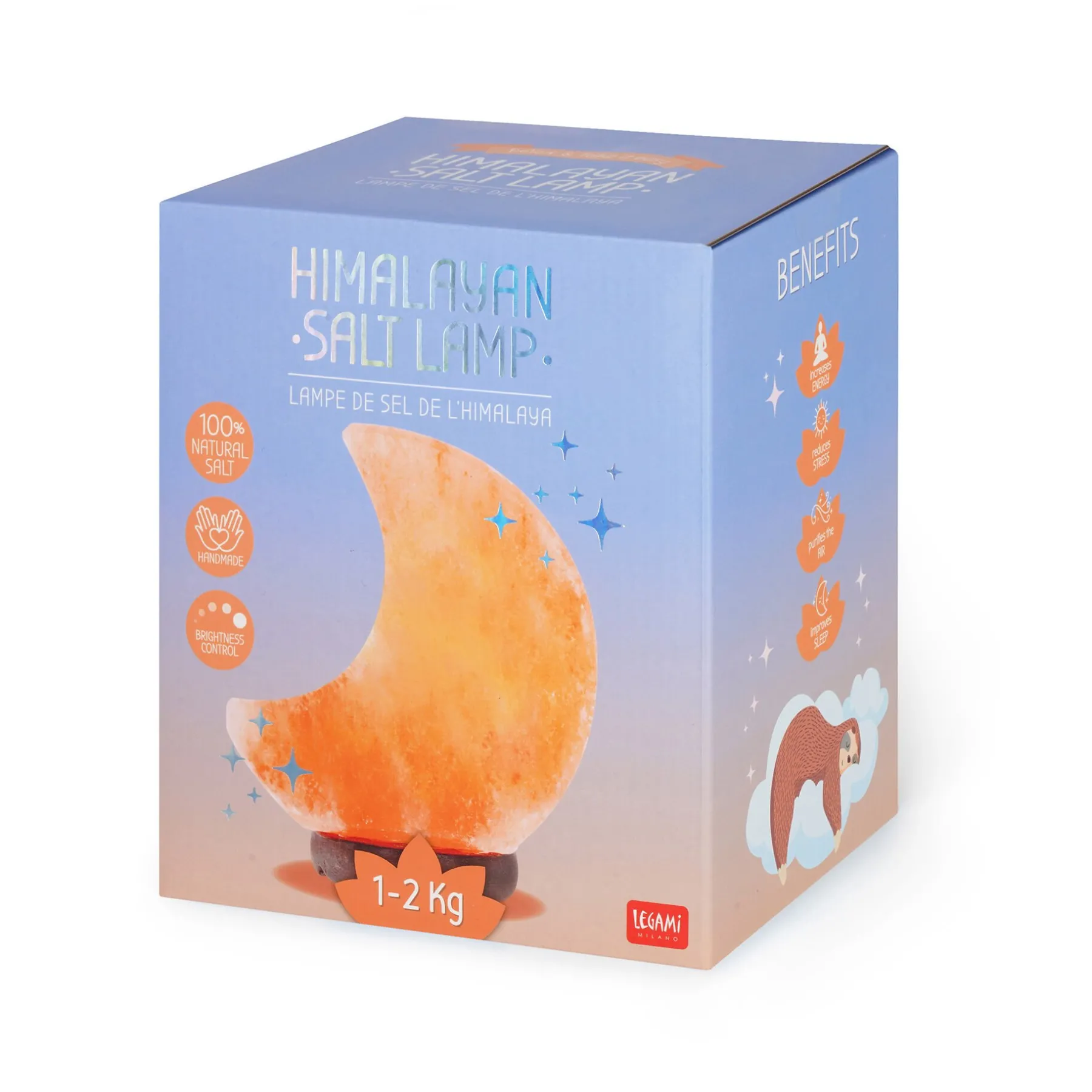 Legami Relax|Lampen*Himalaya-Salzlampe