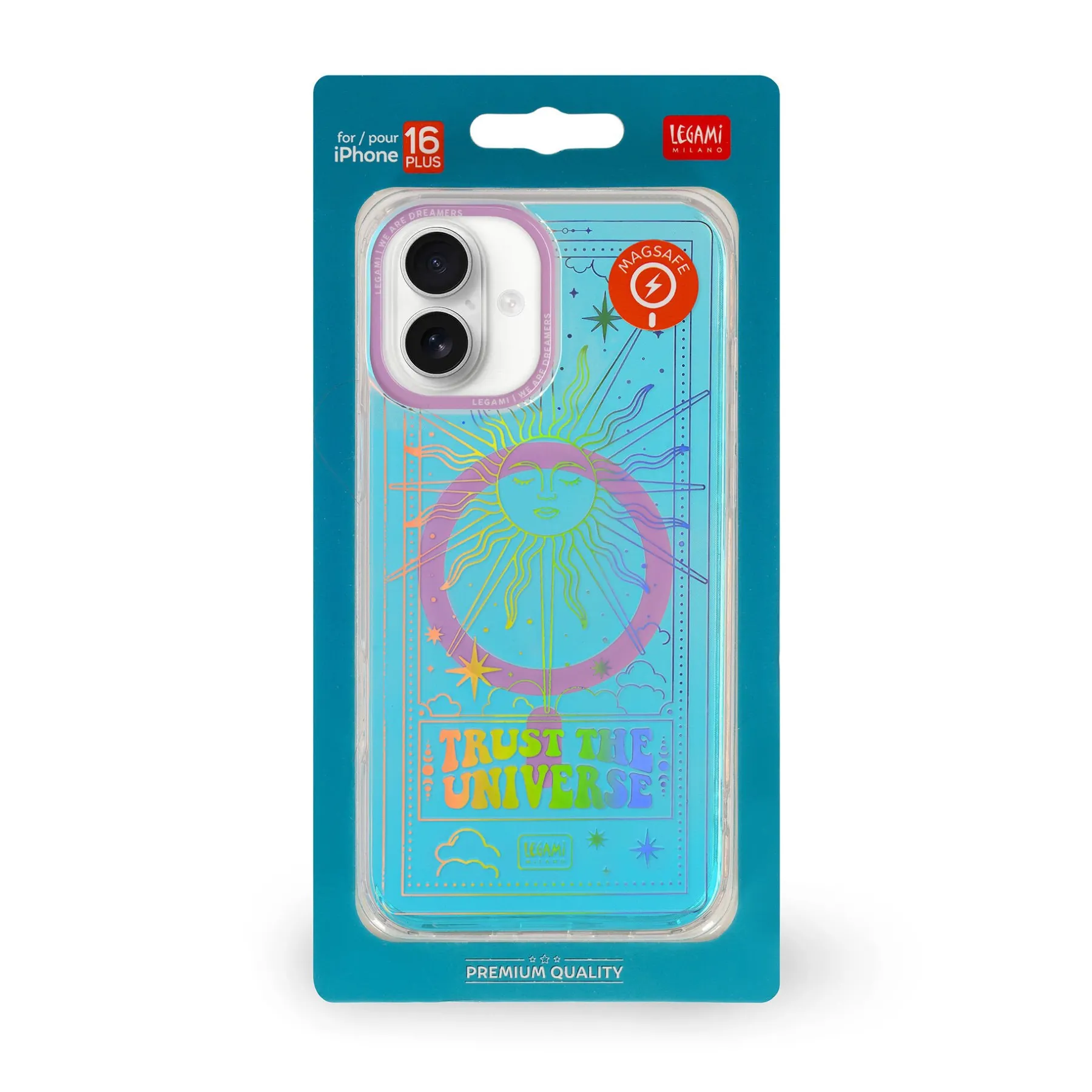 Legami Iphone 16, Plus, Pro, Pro Max*Hülle für iPhone 16 Plus