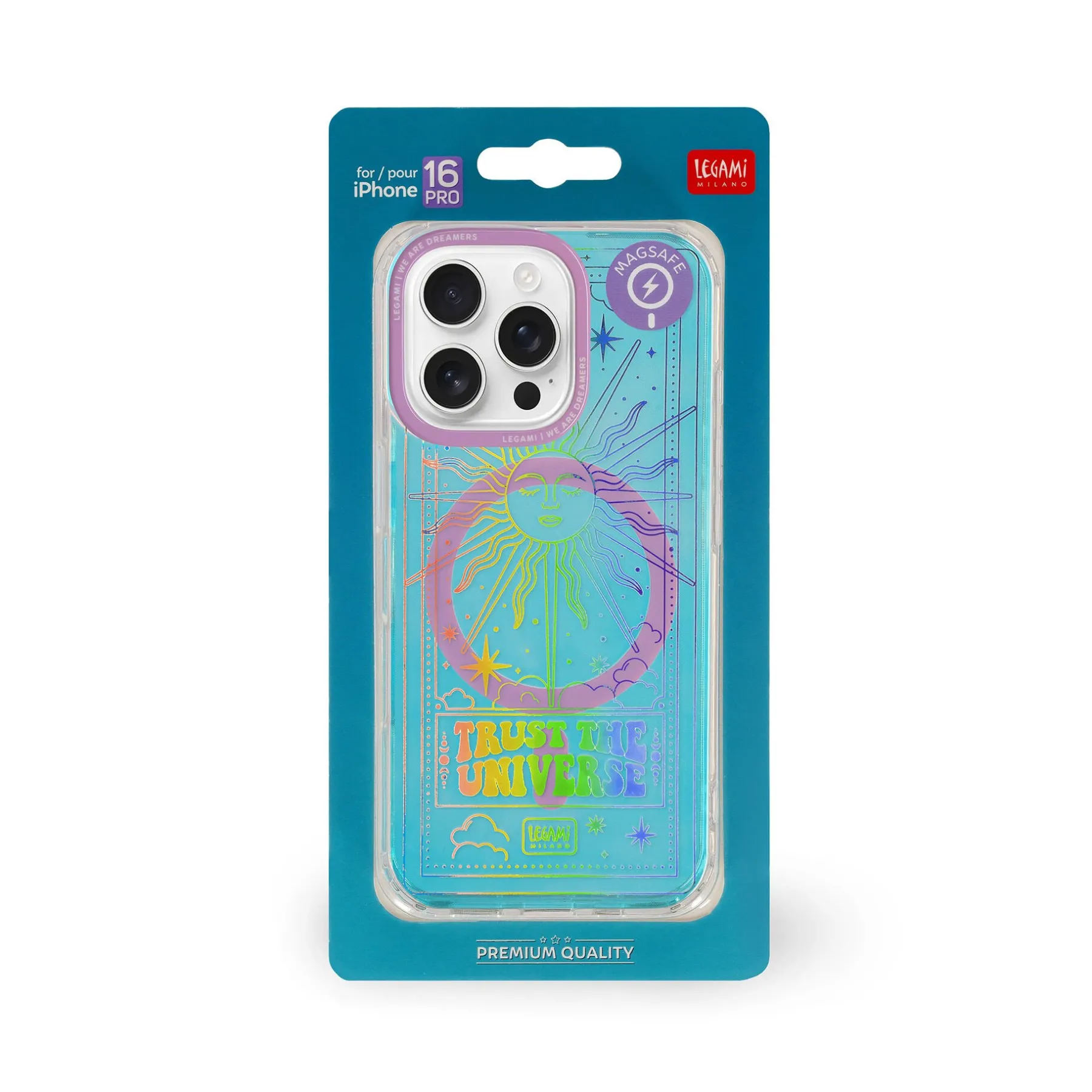 Legami Iphone 16, Plus, Pro, Pro Max*Hülle für iPhone 16 Pro