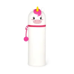 Legami Federmäppchen*2-in-1-Federmäppchen aus Silikon - Kawaii