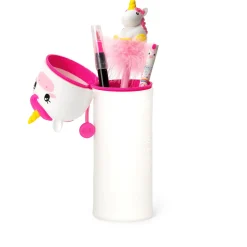 Legami Federmäppchen*2-in-1-Federmäppchen aus Silikon - Kawaii