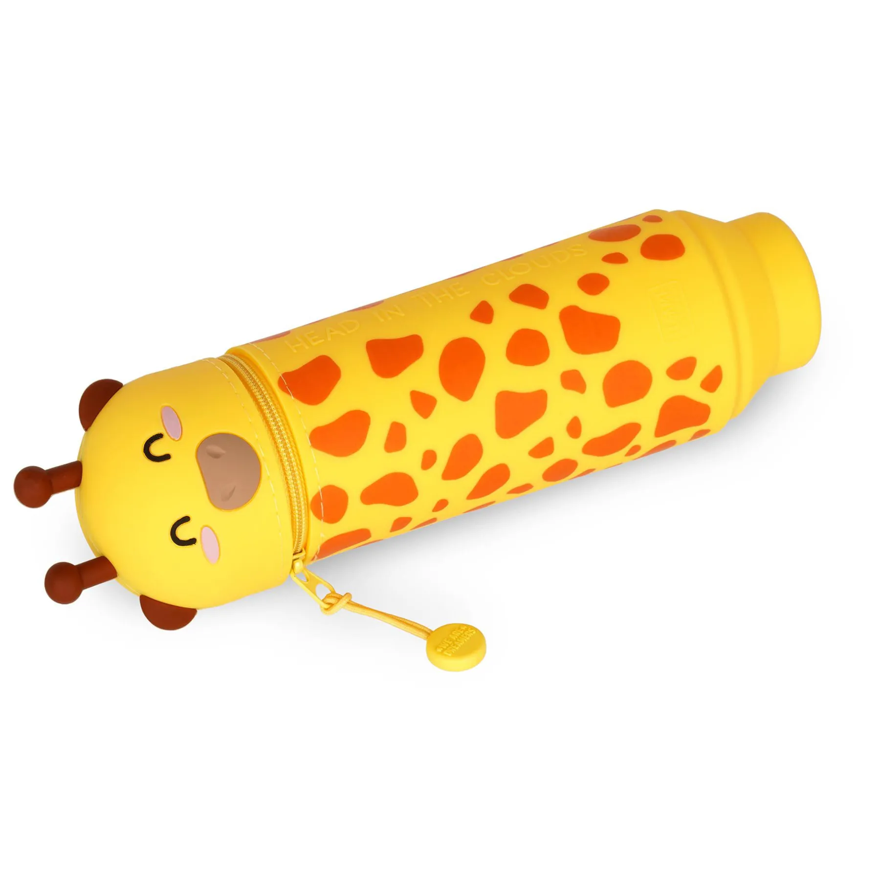 Legami Federmäppchen*2-in-1-Federmäppchen aus Silikon - Kawaii