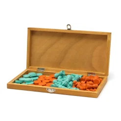 Legami Spiele*2-in-1-Schach- und Damespiel