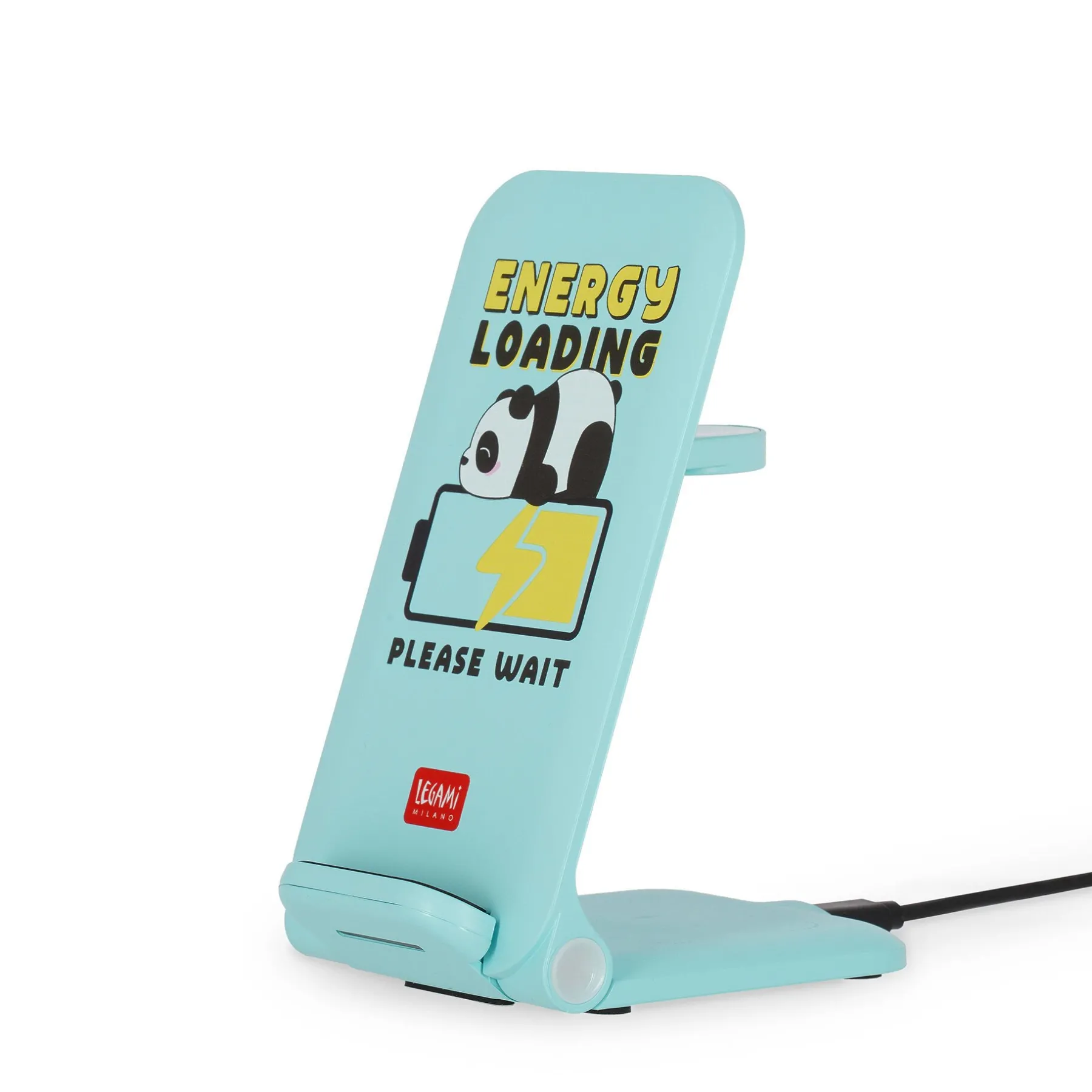 Legami Power-Banks Und Ladegeräte*Kabellose 3-in-1-Ladestation - Charging Station