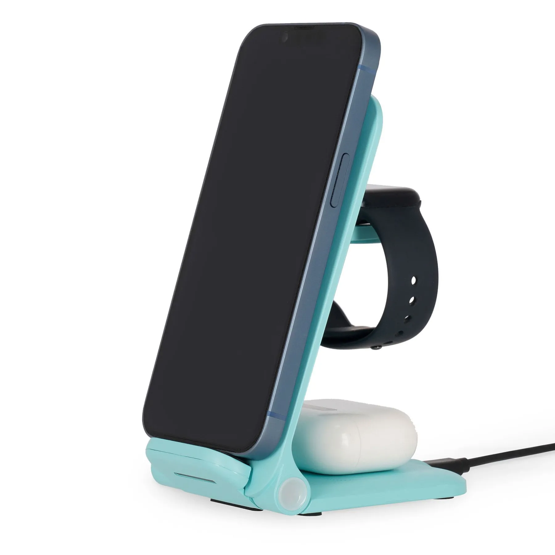 Legami Power-Banks Und Ladegeräte*Kabellose 3-in-1-Ladestation - Charging Station