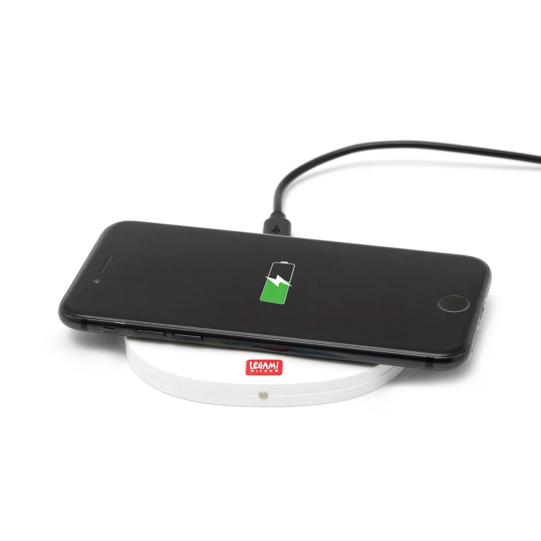 Legami Power-Banks Und Ladegeräte*Kabellose Ladestation für Smartphone - Super Fast