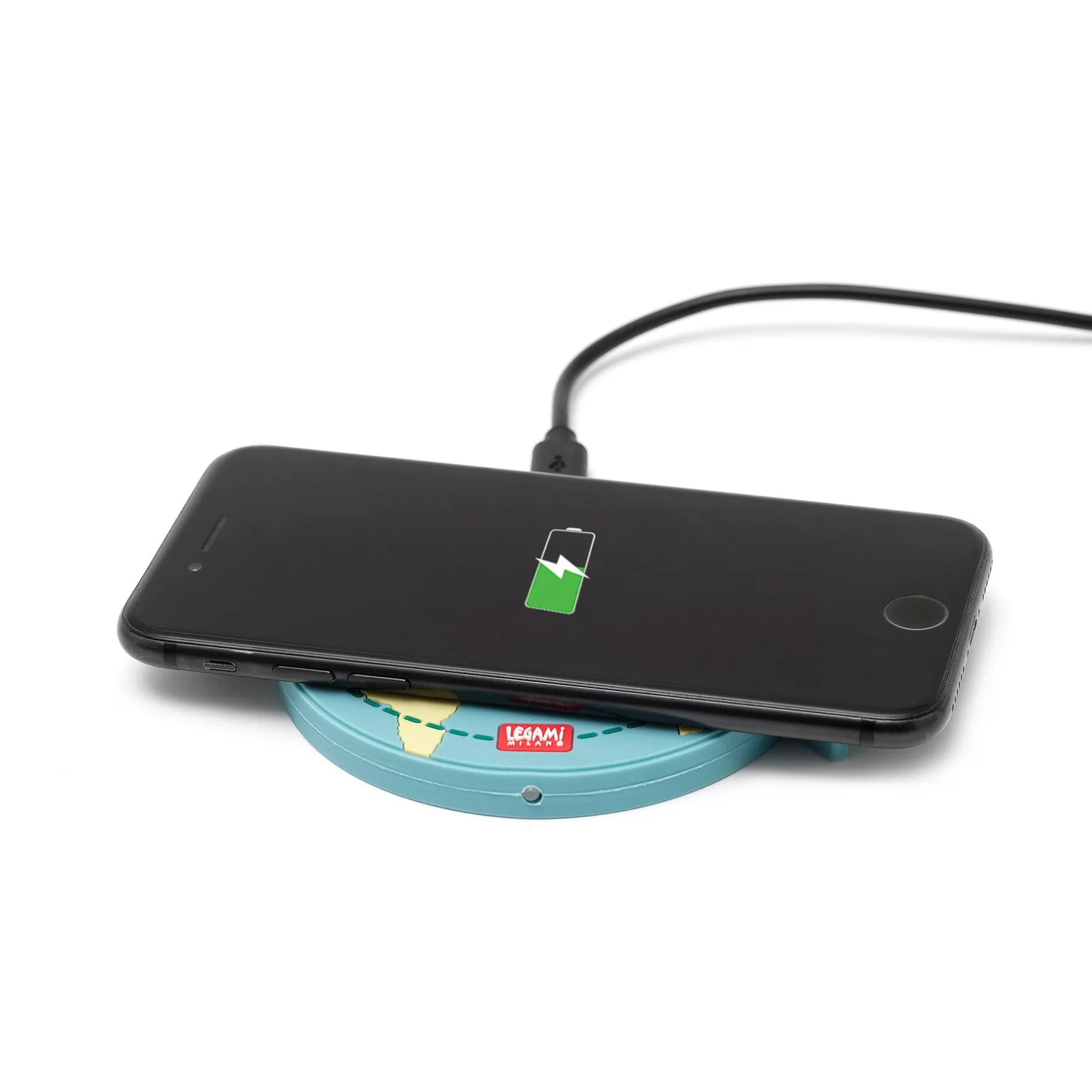 Legami Power-Banks Und Ladegeräte*Kabellose Ladestation für Smartphone - Super Fast
